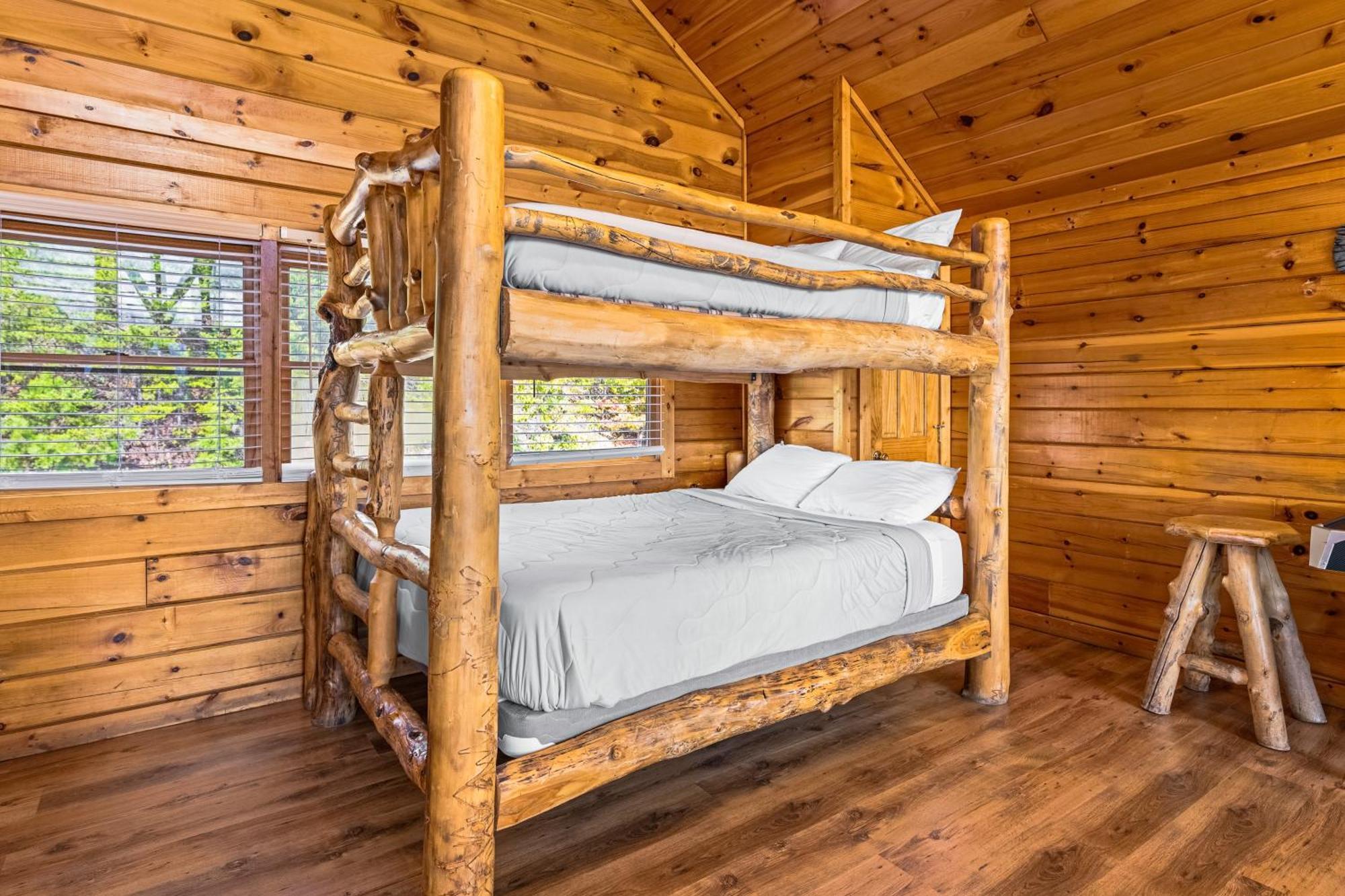 A True Dream Villa Pigeon Forge Bagian luar foto