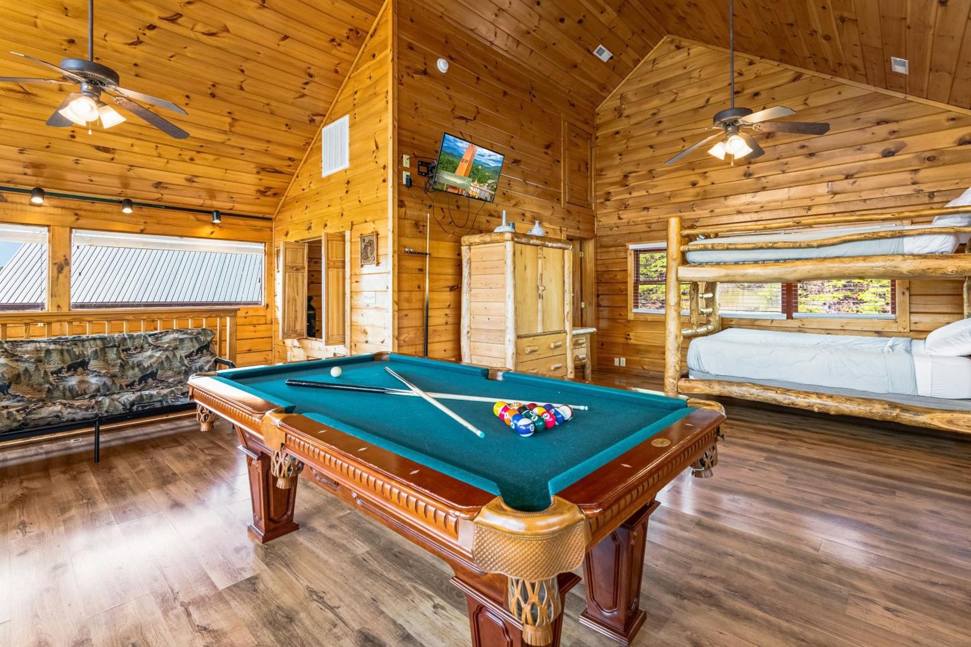 A True Dream Villa Pigeon Forge Bagian luar foto
