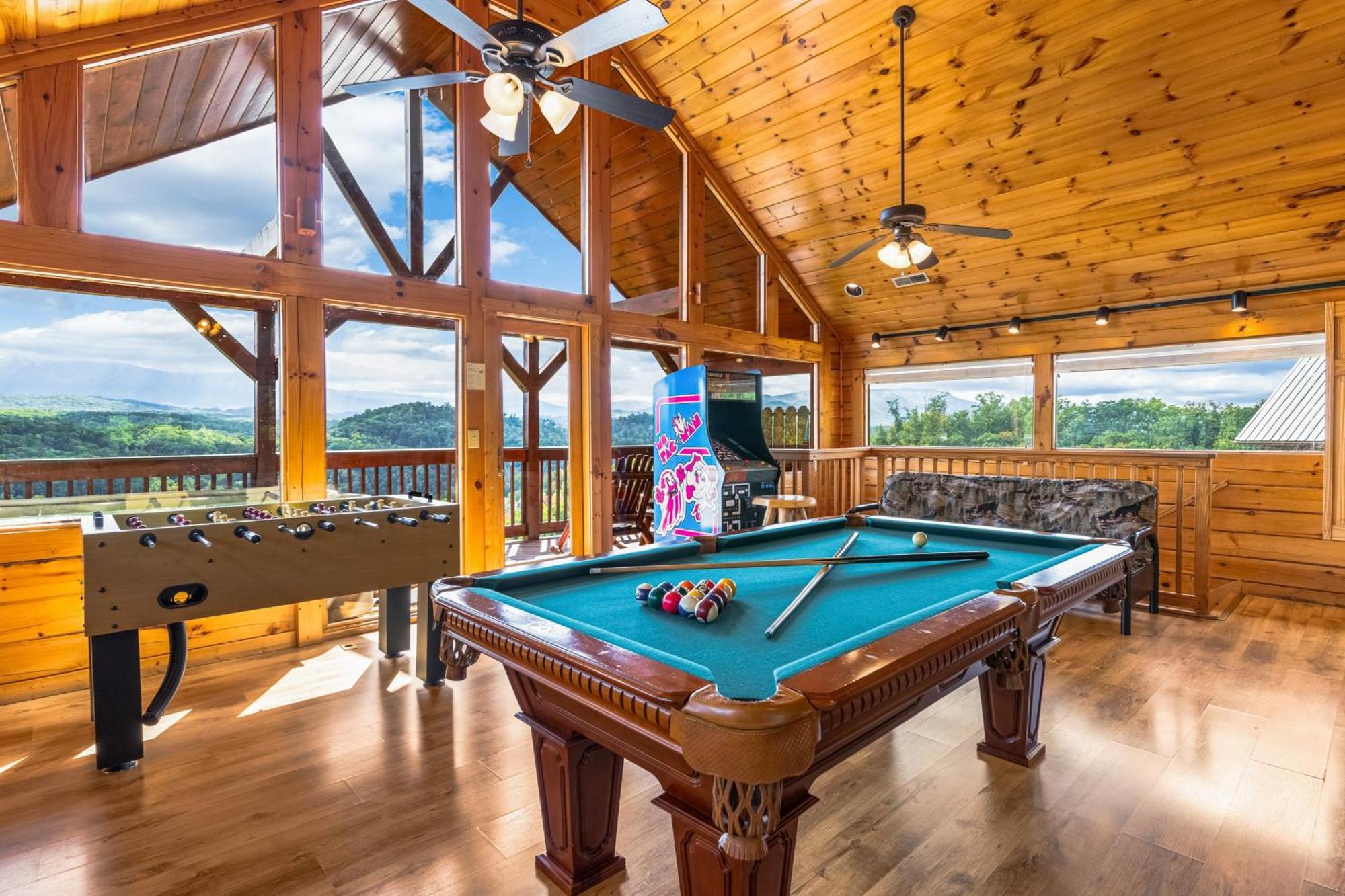 A True Dream Villa Pigeon Forge Bagian luar foto