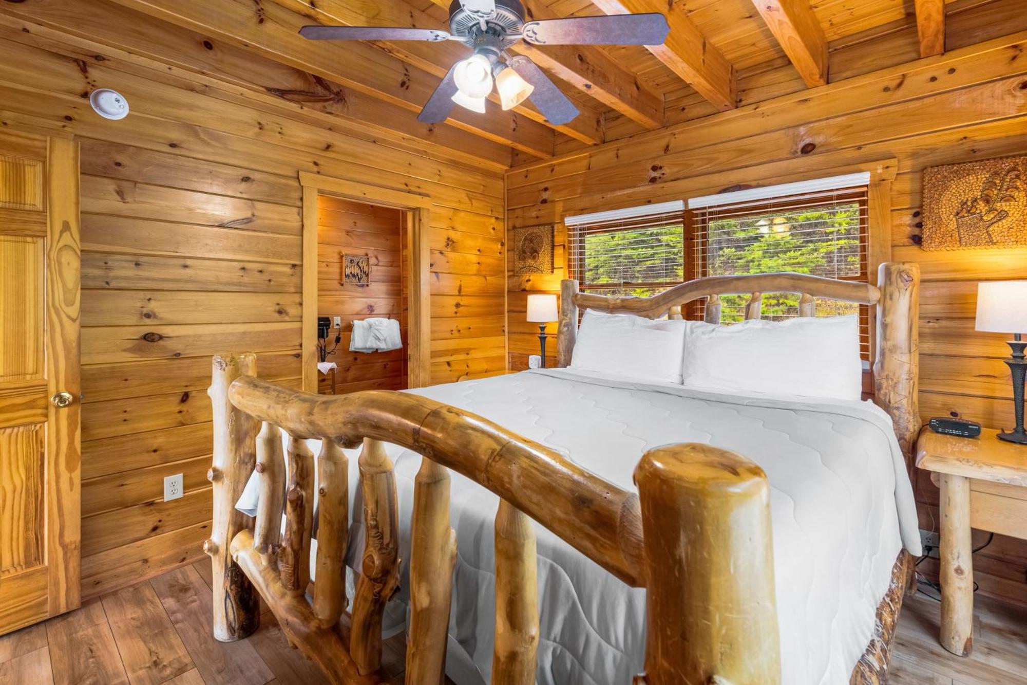 A True Dream Villa Pigeon Forge Bagian luar foto