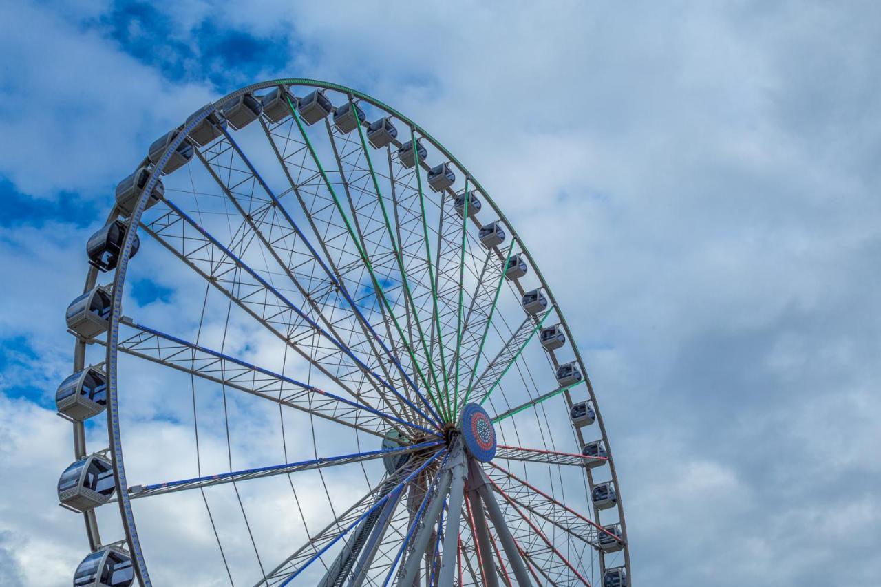 A True Dream Villa Pigeon Forge Bagian luar foto