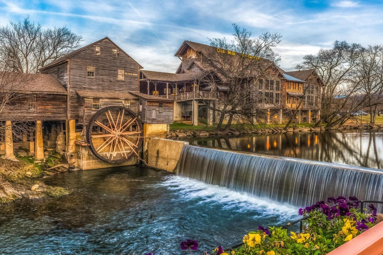 A True Dream Villa Pigeon Forge Bagian luar foto